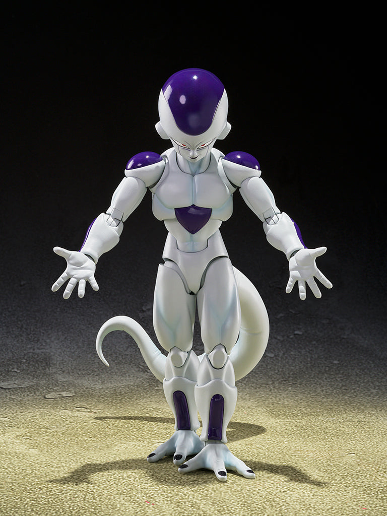 S.H.Figuarts フリーザ 第四形態〈底知れぬ宇宙一の力〉 – SOOTANG HOBBY