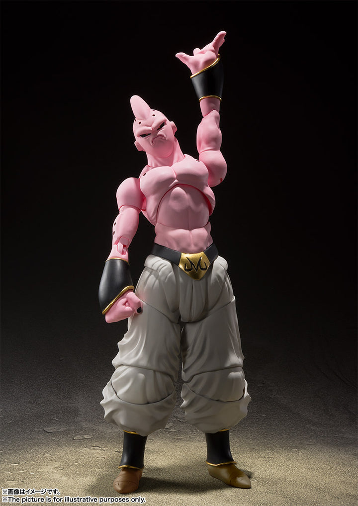 S.H.Figuarts 魔人ブウ-悪-（再販版）