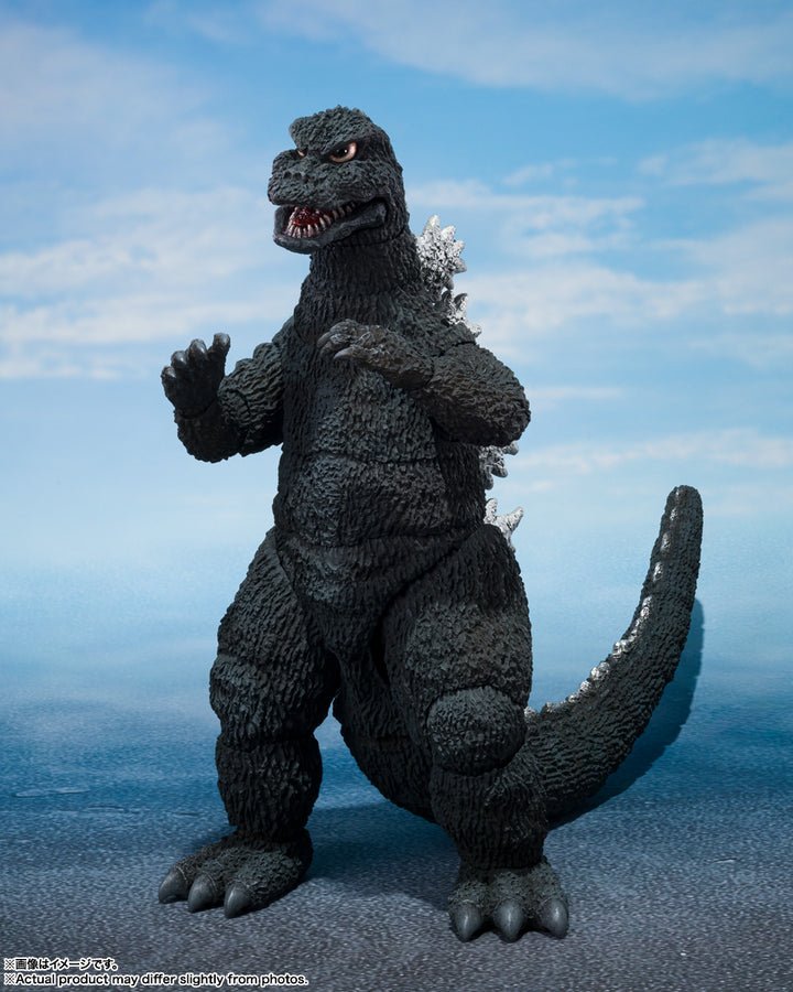 S.H.MonsterArts ゴジラ（1975)