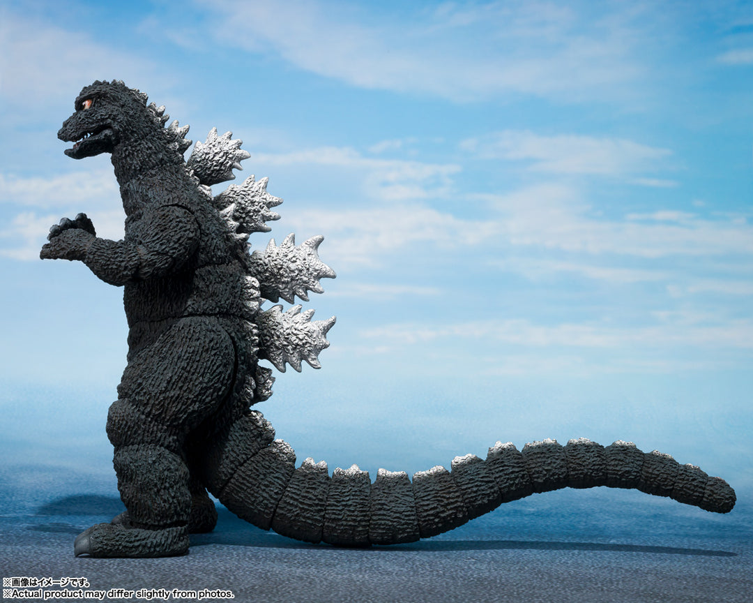 S.H.MonsterArts ゴジラ（1975)