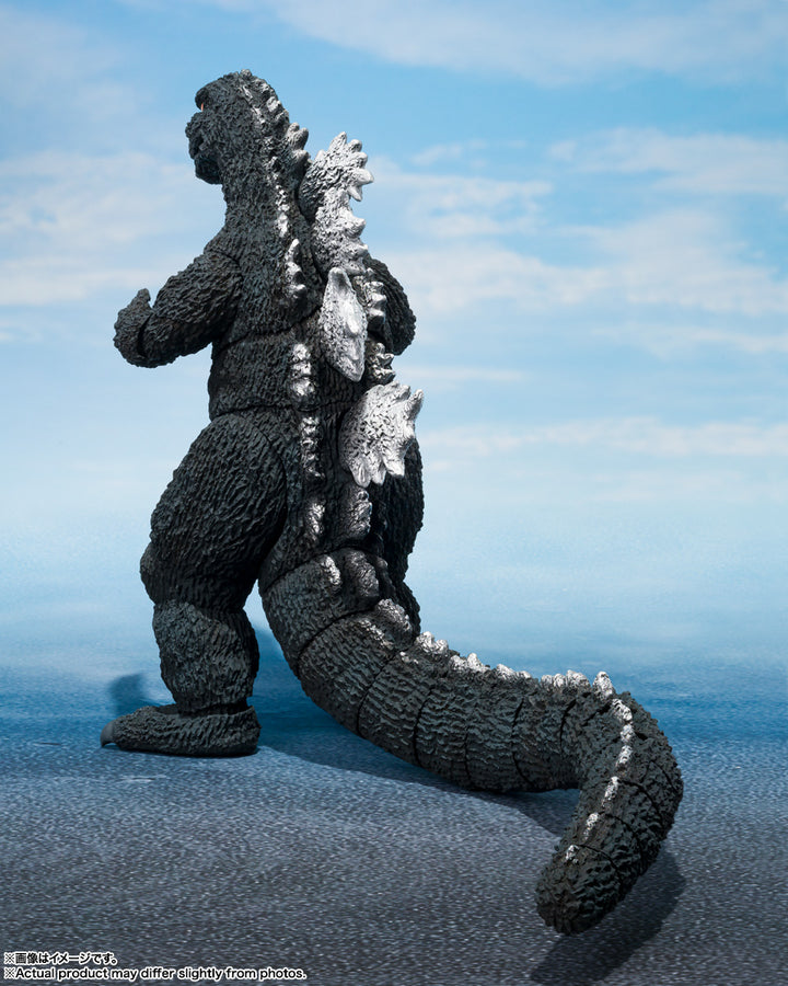 S.H.MonsterArts ゴジラ（1975)