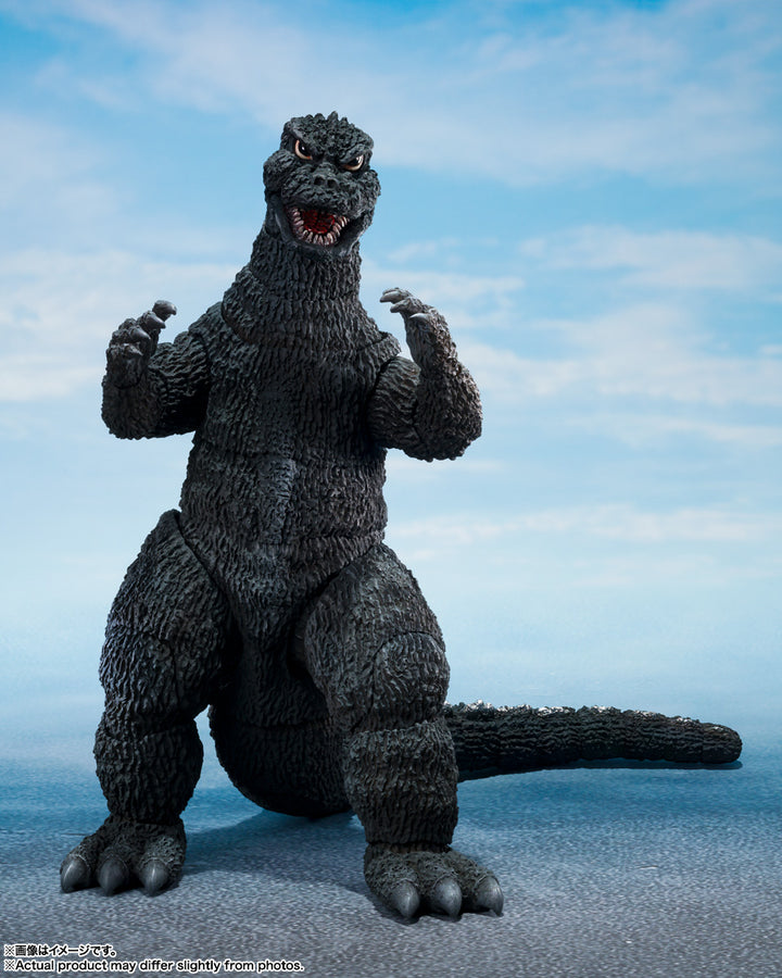 S.H.MonsterArts ゴジラ（1975)
