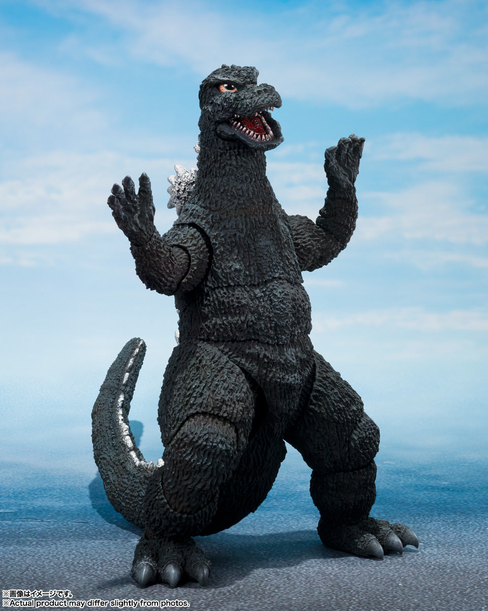 S.H.MonsterArts ゴジラ（1975)