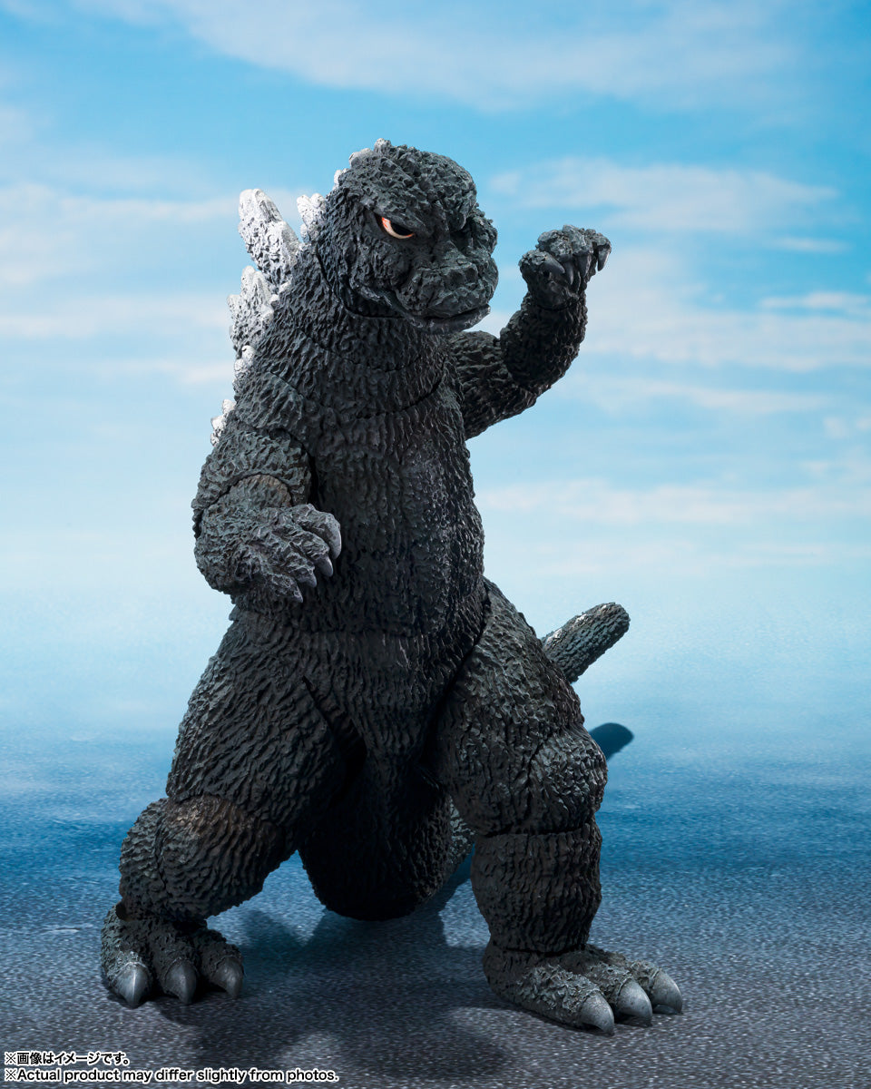 S.H.MonsterArts ゴジラ（1975)