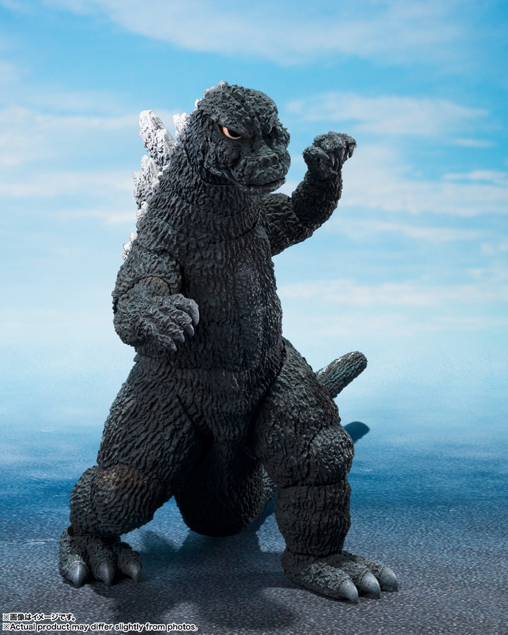 S.H.MonsterArts ゴジラ（1975)