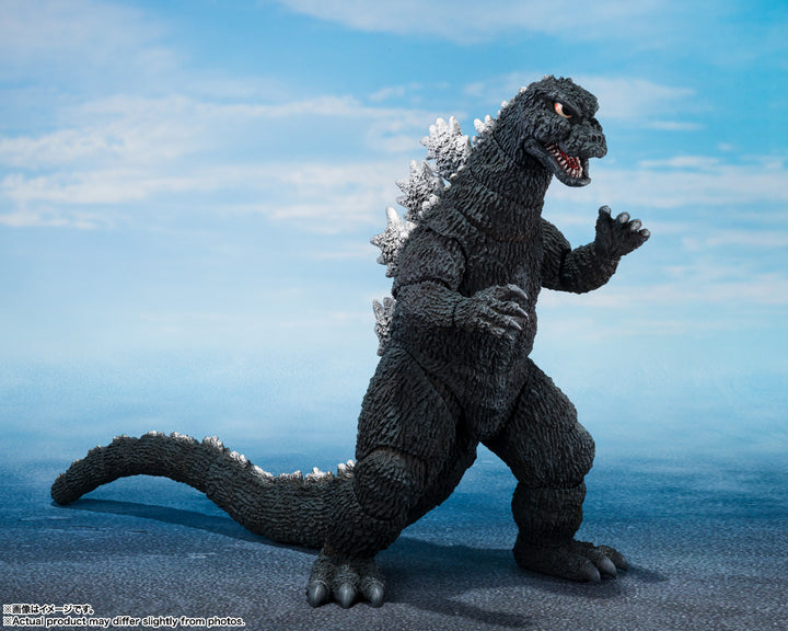 S.H.MonsterArts ゴジラ（1975)