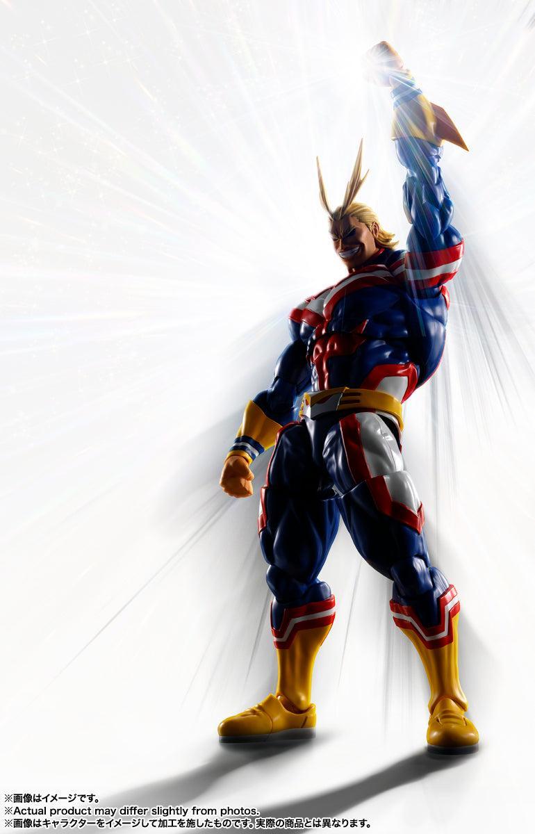 S.H.Figuarts オールマイト