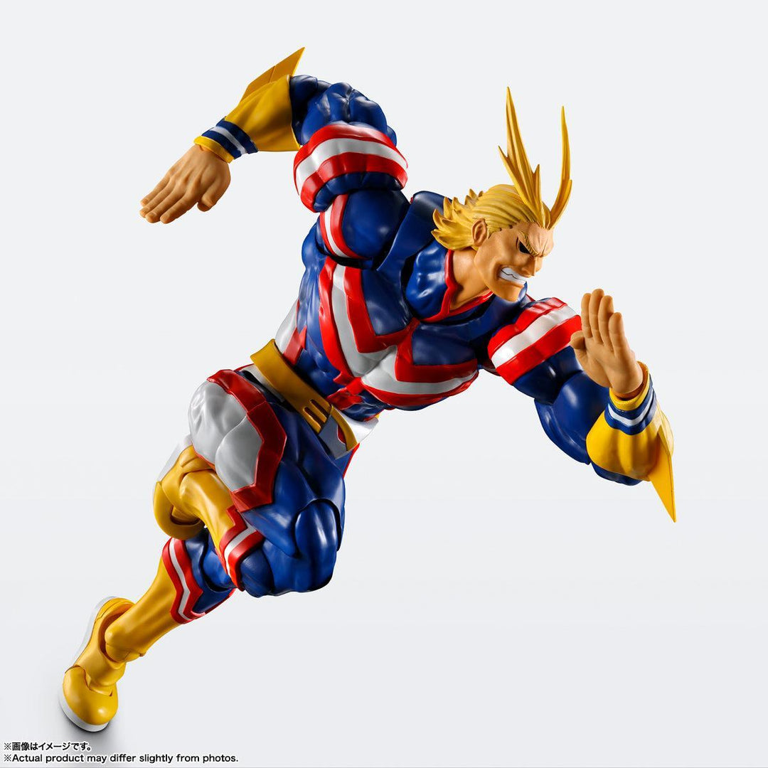 S.H.Figuarts オールマイト