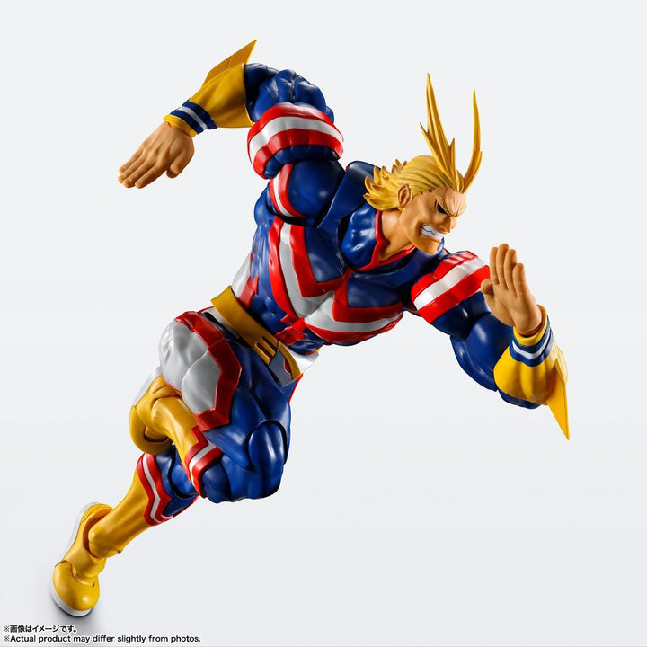 S.H.Figuarts オールマイト
