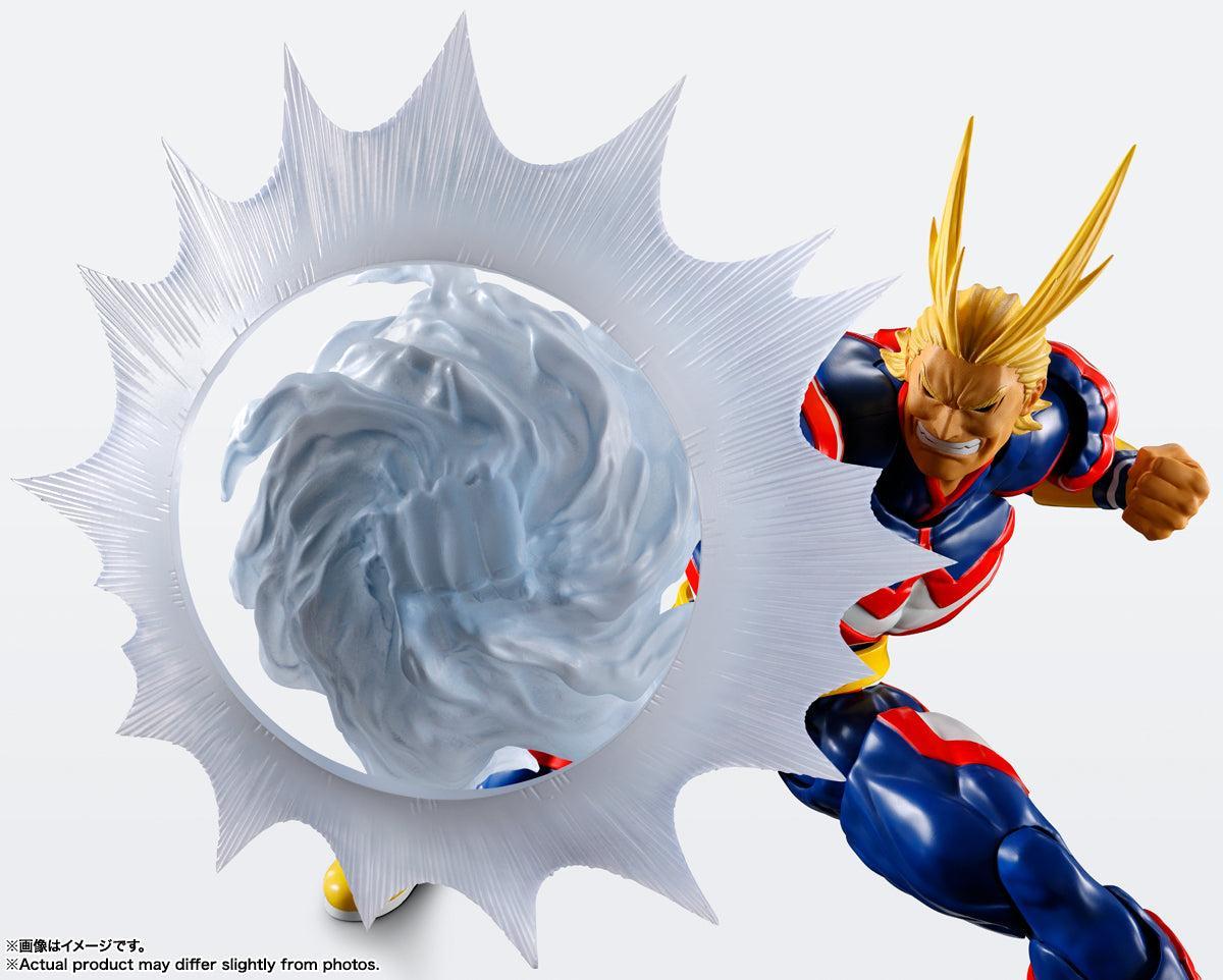 S.H.Figuarts オールマイト – SOOTANG HOBBY