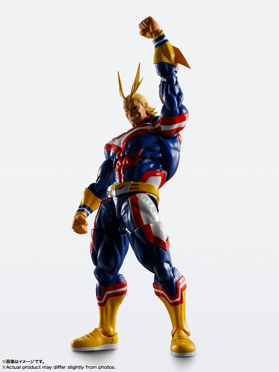 S.H.Figuarts オールマイト