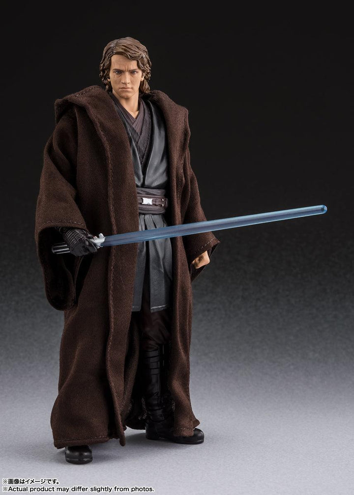 S.H.Figuarts アナキン・スカイウォーカー -Classic Ver.- （STAR WARS : Revenge of the Sith）