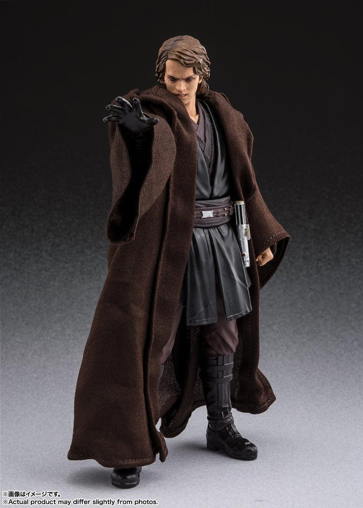S.H.Figuarts アナキン・スカイウォーカー -Classic Ver.- （STAR WARS : Revenge of the Sith）