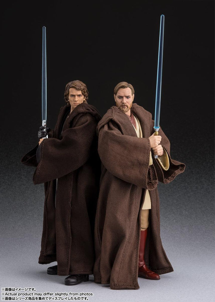 S.H.Figuarts アナキン・スカイウォーカー -Classic Ver.- （STAR WARS : Revenge of the Sith）