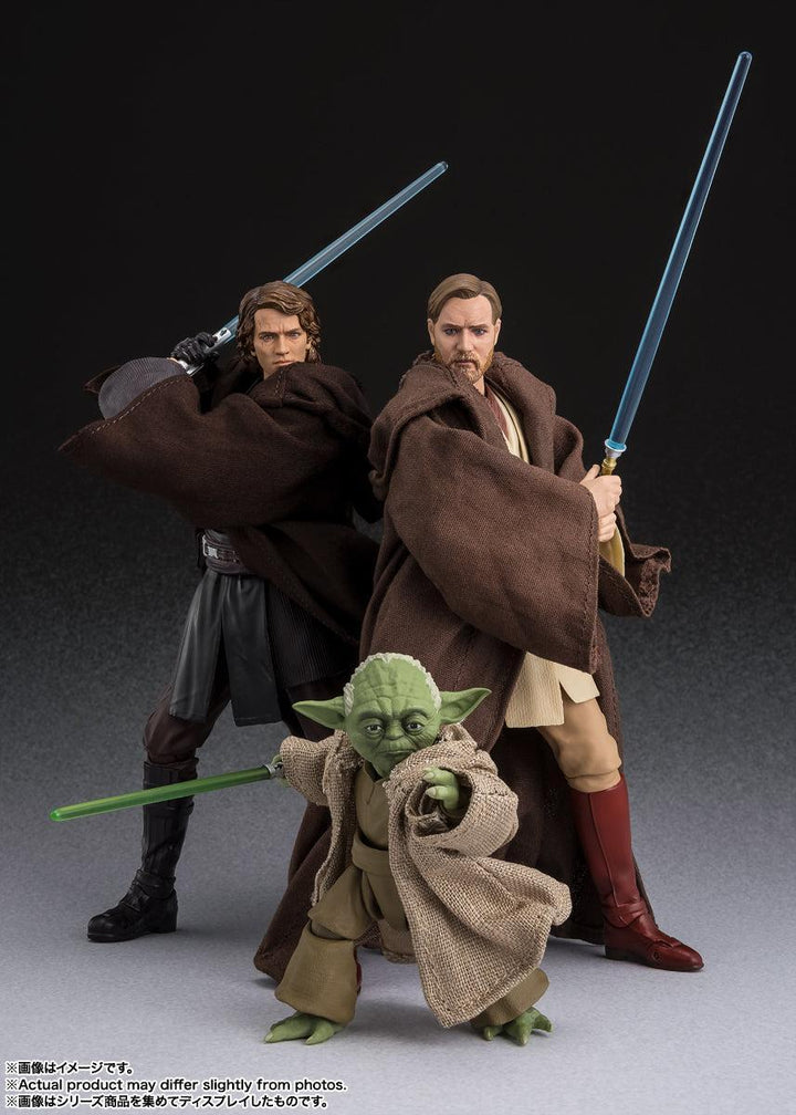 S.H.Figuarts アナキン・スカイウォーカー -Classic Ver.- （STAR WARS : Revenge of the Sith）