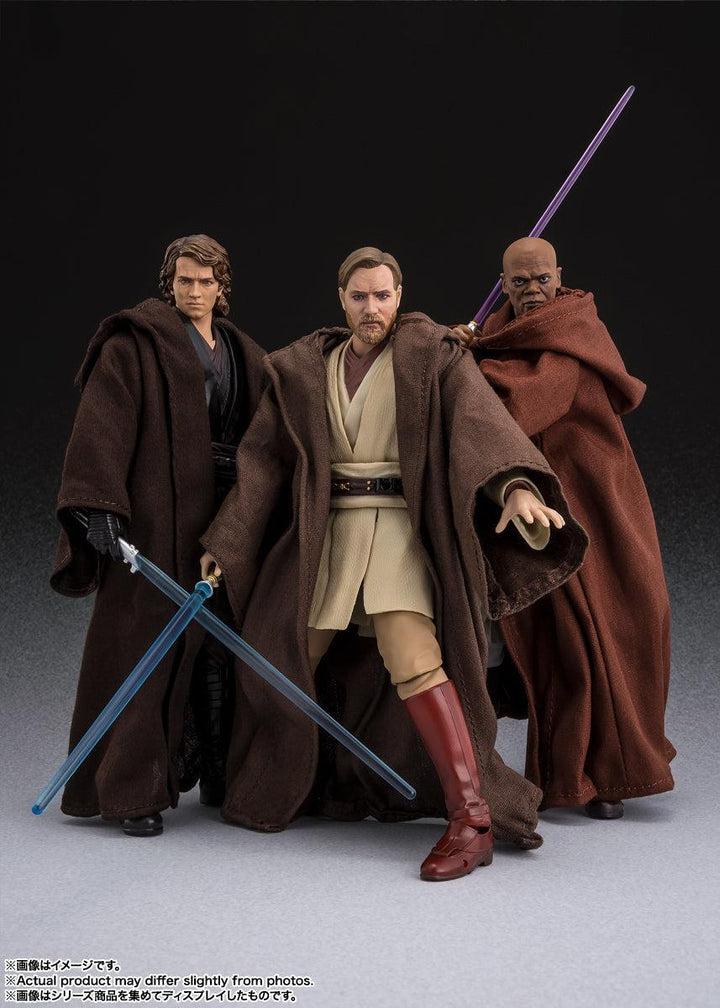 S.H.Figuarts アナキン・スカイウォーカー -Classic Ver.- （STAR WARS : Revenge of the Sith）