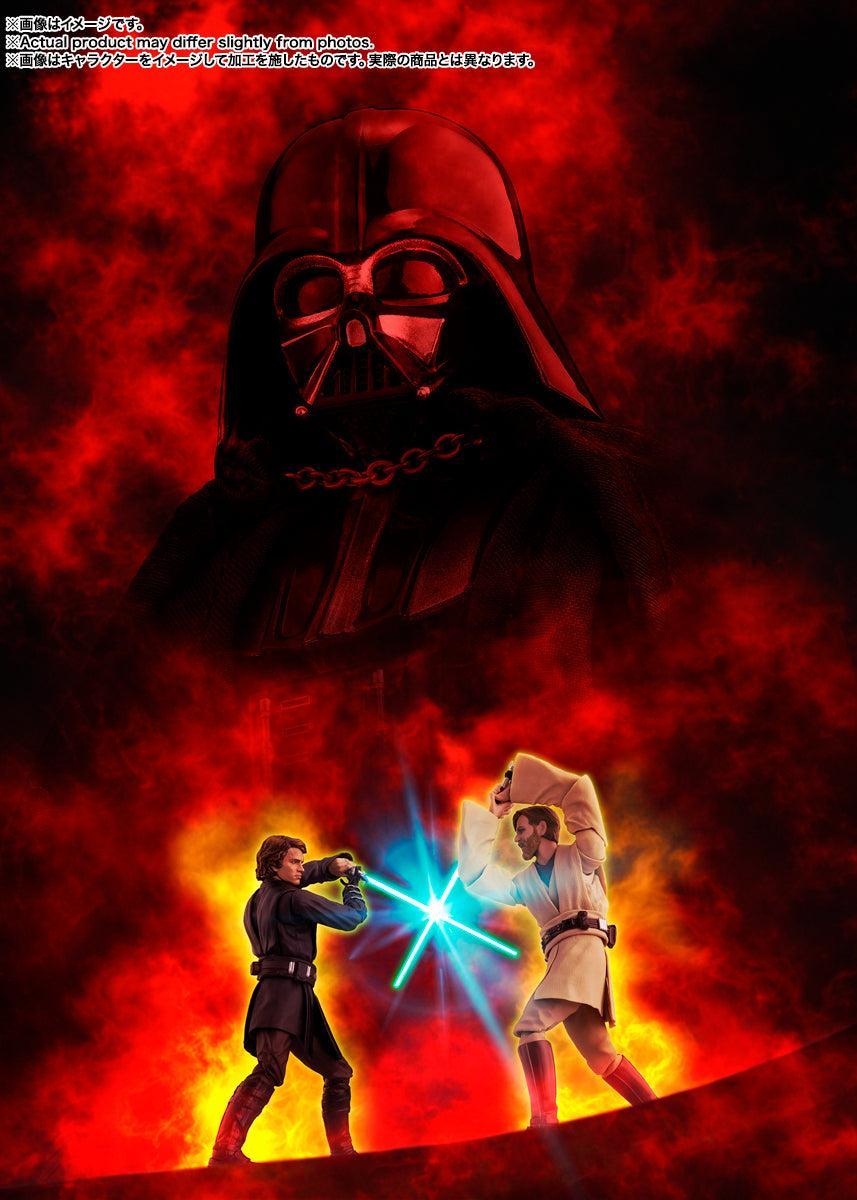 S.H.Figuarts アナキン・スカイウォーカー -Classic Ver.- （STAR WARS : Revenge of the Sith）