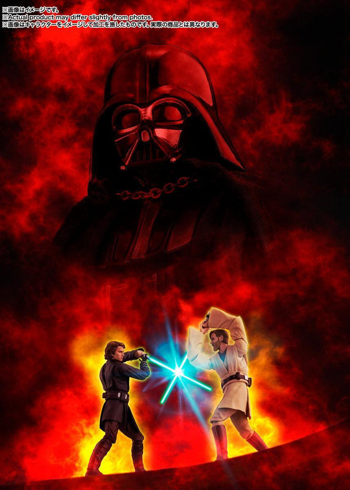 S.H.Figuarts アナキン・スカイウォーカー -Classic Ver.- （STAR WARS : Revenge of the Sith）