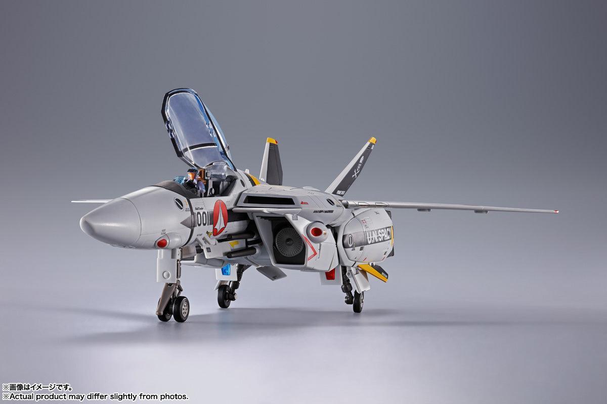 BANDAI1/55 VF-1Sスーパーバルキリーロイ•フォッカー機 可変戦闘機 マクロスΔ】 BANDAI SPIRITSよりDX超合金VF-1S バルキリー ロイ