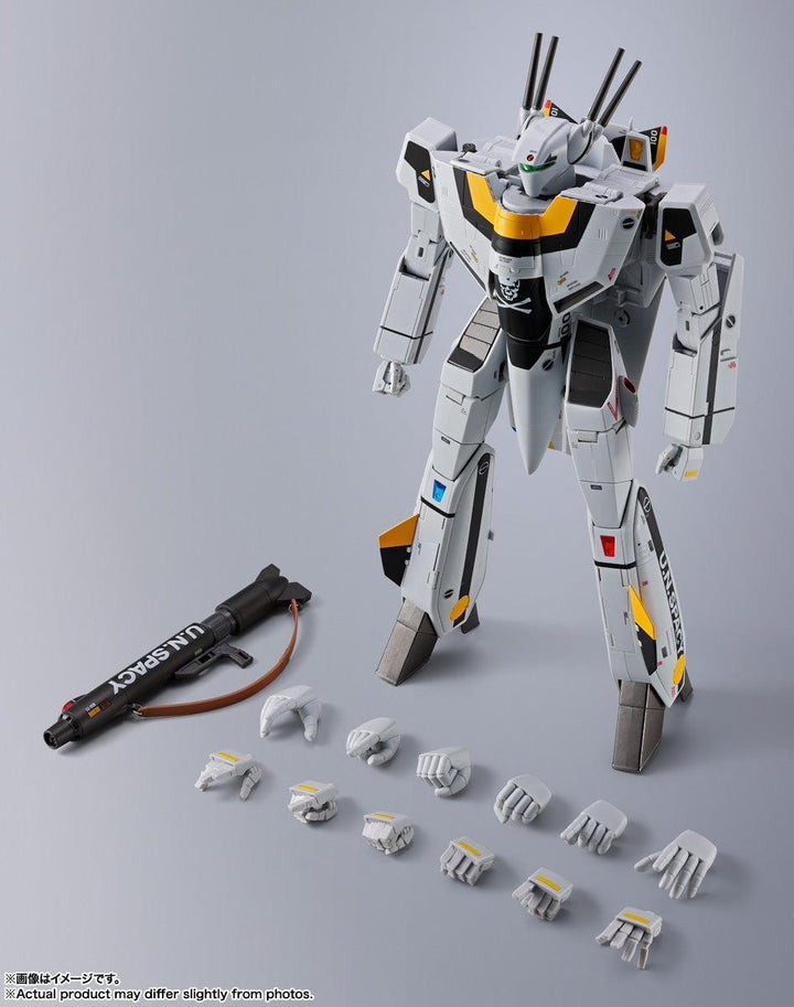 DX超合金 VF-1S バルキリー ロイ・フォッカースペシャル リバイバルVer．