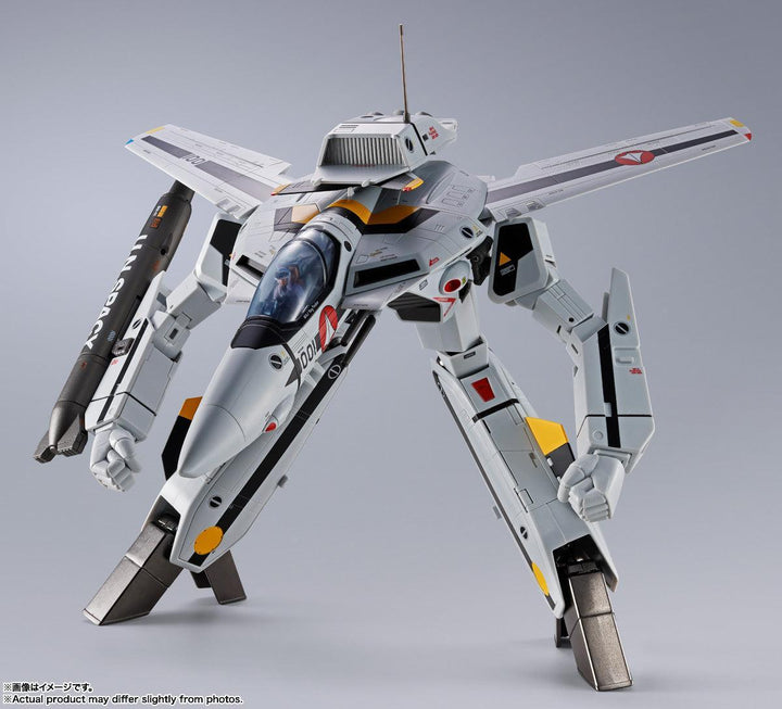 DX超合金 VF-1S バルキリー ロイ・フォッカースペシャル リバイバルVer．