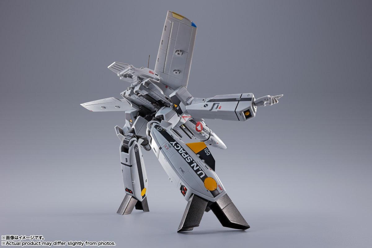 DX超合金 VF-1S バルキリー ロイ・フォッカースペシャル リバイバルVer