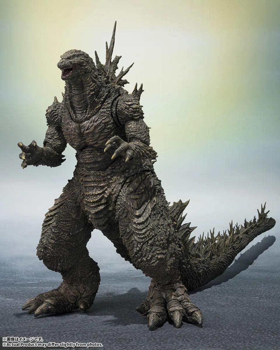 S.H.MonsterArts ゴジラ (2026)