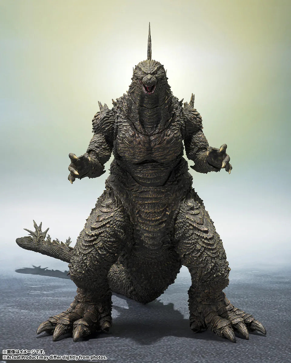 S.H.MonsterArts ゴジラ (2026)