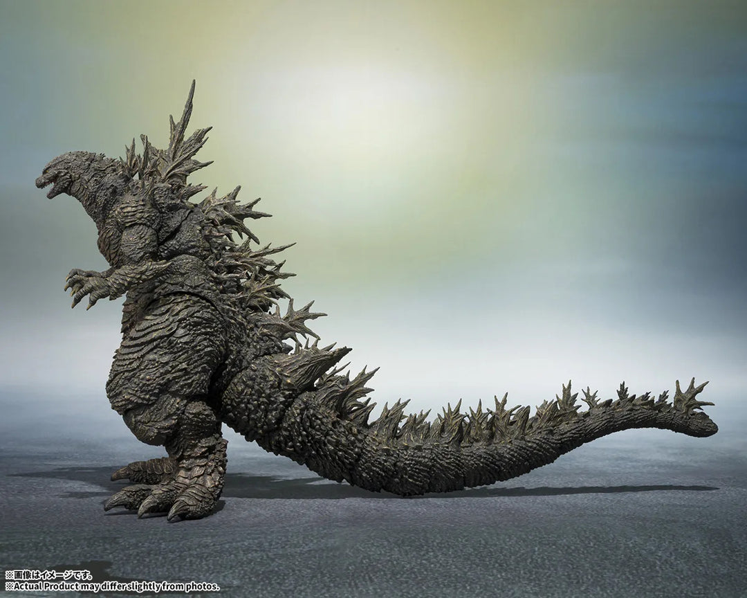 S.H.MonsterArts ゴジラ (2026)
