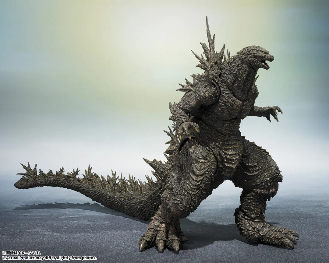 S.H.MonsterArts ゴジラ (2026)