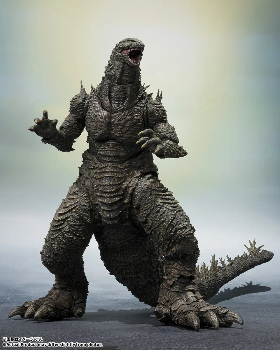 S.H.MonsterArts ゴジラ (2026)