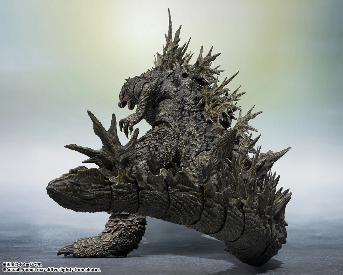 S.H.MonsterArts ゴジラ (2026) – SOOTANG HOBBY