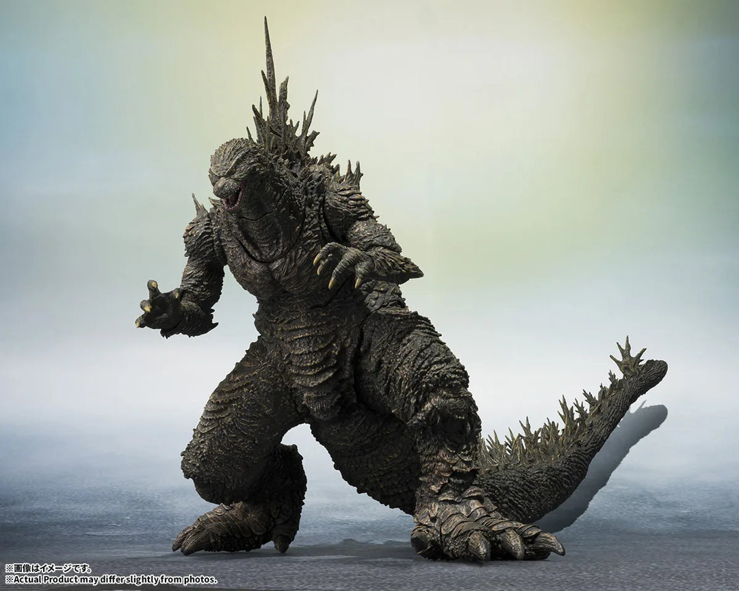 S.H.MonsterArts ゴジラ (2026)