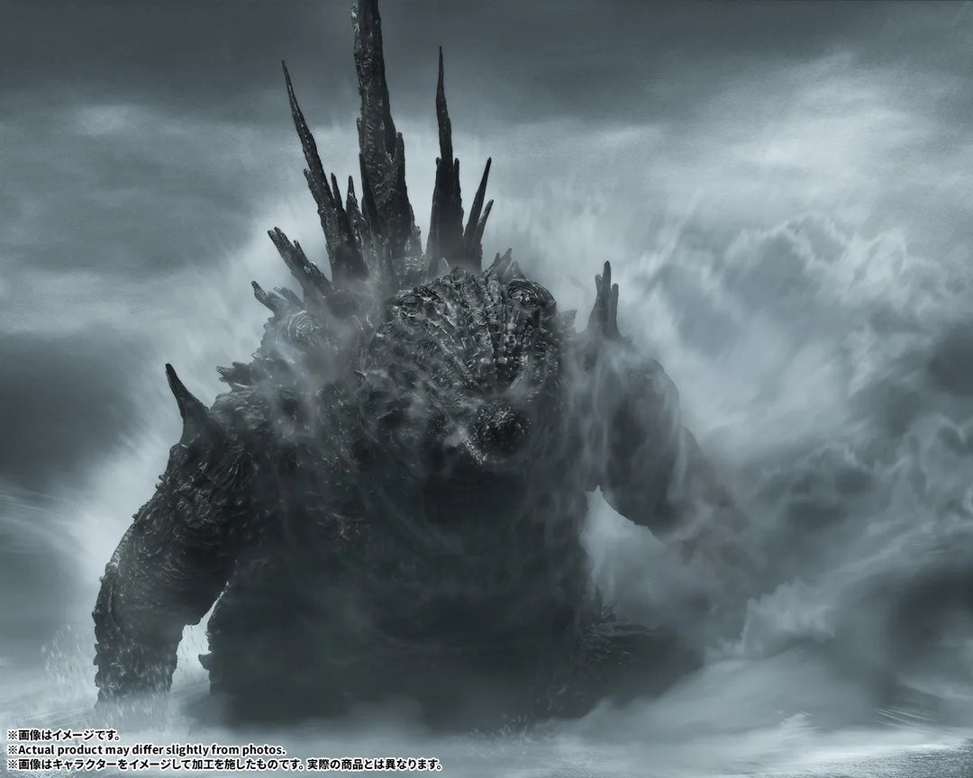 S.H.MonsterArts ゴジラ (2026)