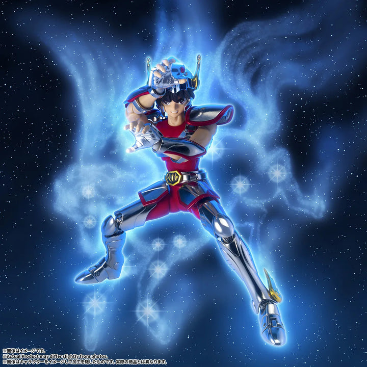 聖闘士聖衣神話EX ペガサス星矢（初期青銅聖衣）