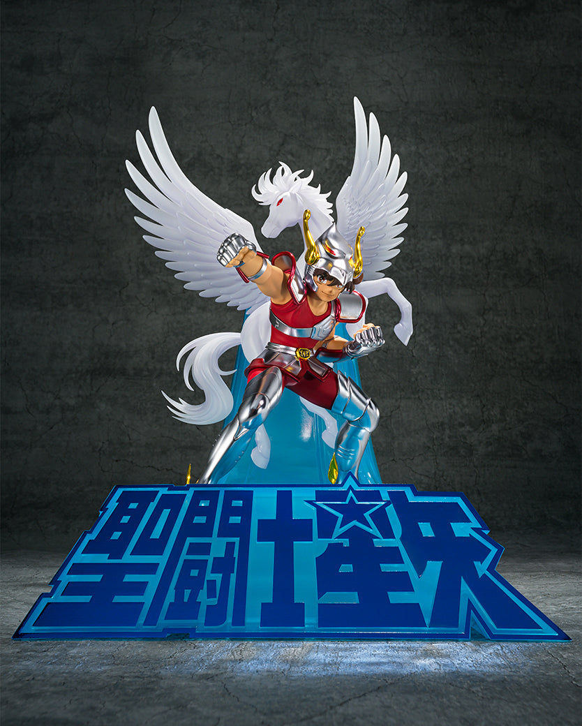 Figuarts Zero Touche Métallique ペガサス星矢 (初期青銅聖衣)