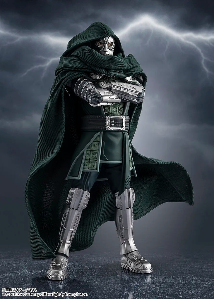 S.H.Figuarts ドクター・ドゥーム（アベンジャーズ／ドゥームズデイ