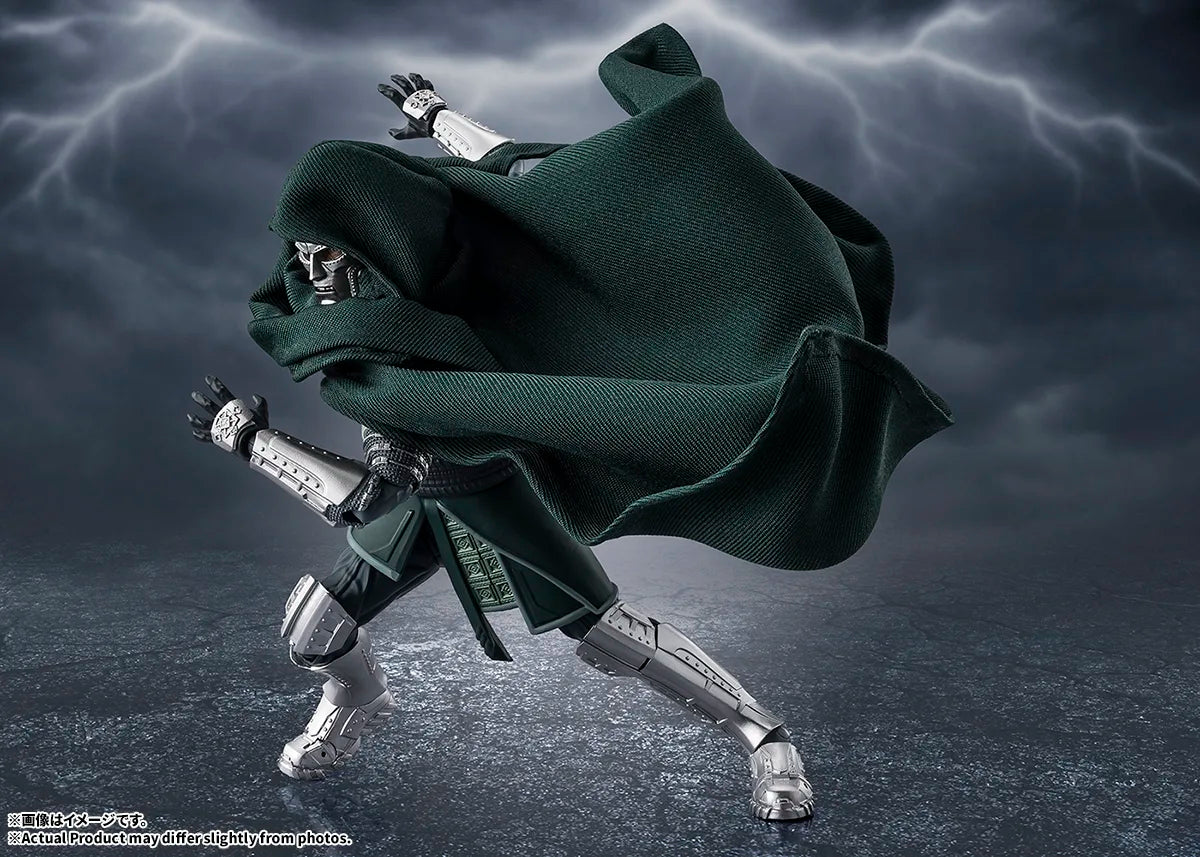 S.H.Figuarts ドクター・ドゥーム（アベンジャーズ／ドゥームズデイ