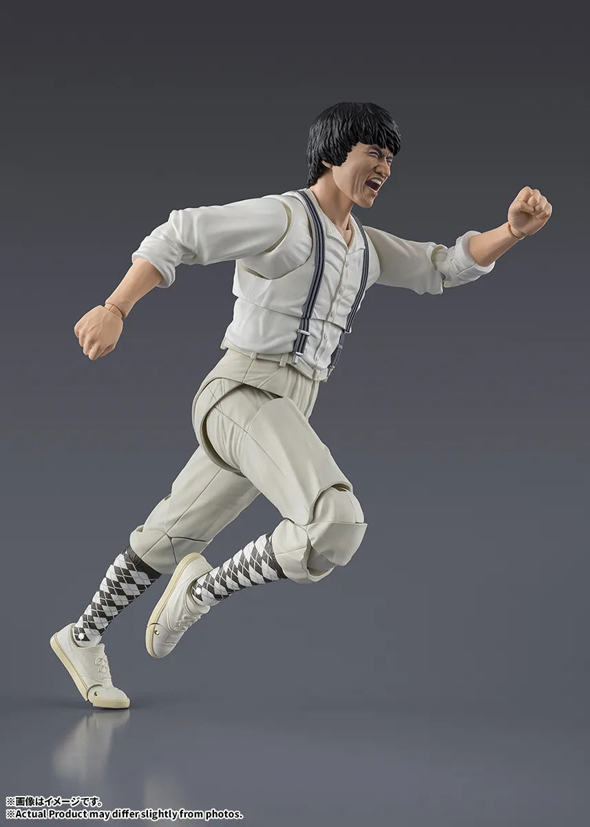 S.H.Figuarts ドラゴン（プロジェクトA）