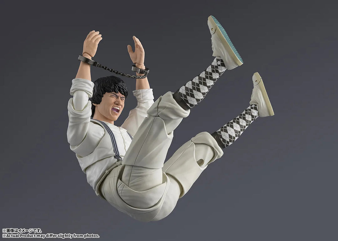 S.H.Figuarts ドラゴン（プロジェクトA）