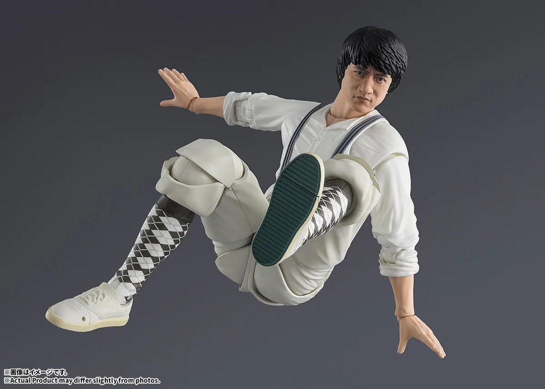 S.H.Figuarts ドラゴン（プロジェクトA）