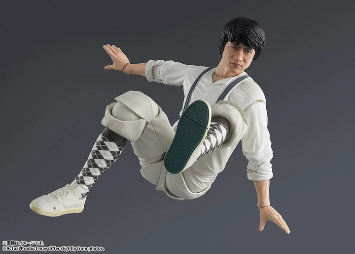 S.H.Figuarts ドラゴン（プロジェクトA）