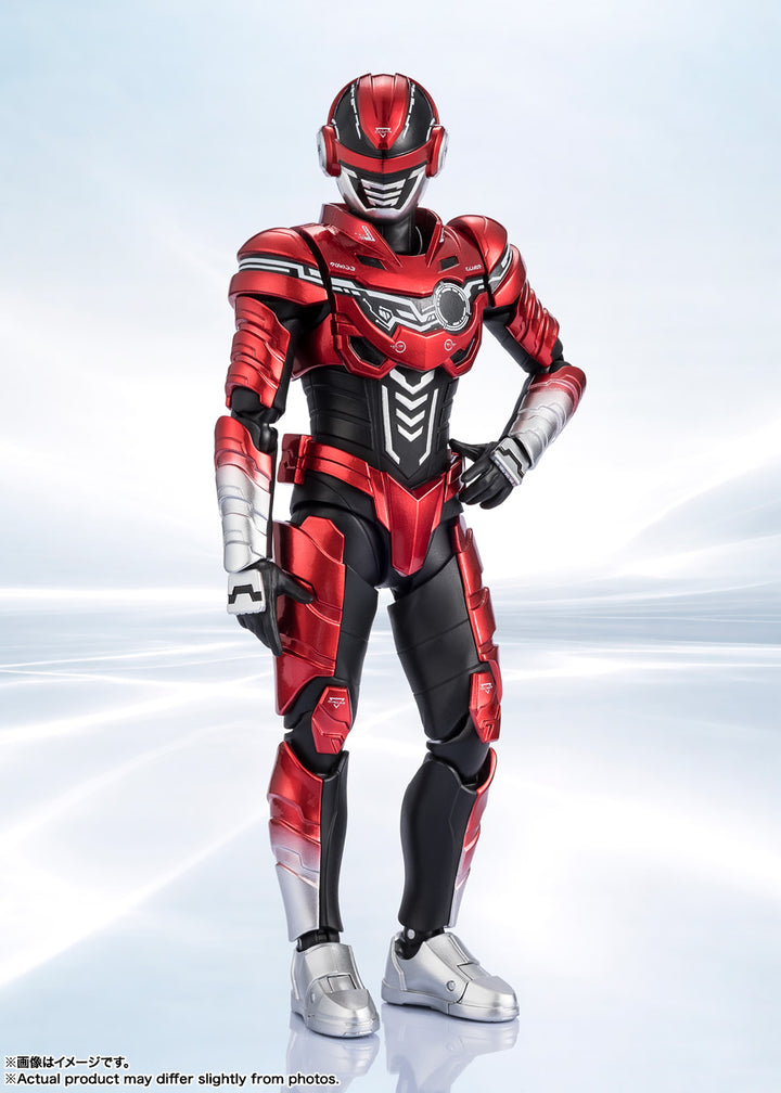 S.H.Figuarts ギャバン・インフィニティ