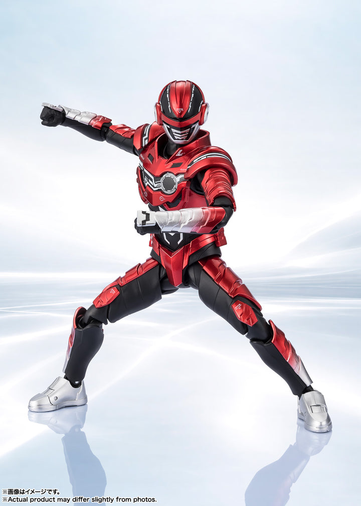 S.H.Figuarts ギャバン・インフィニティ