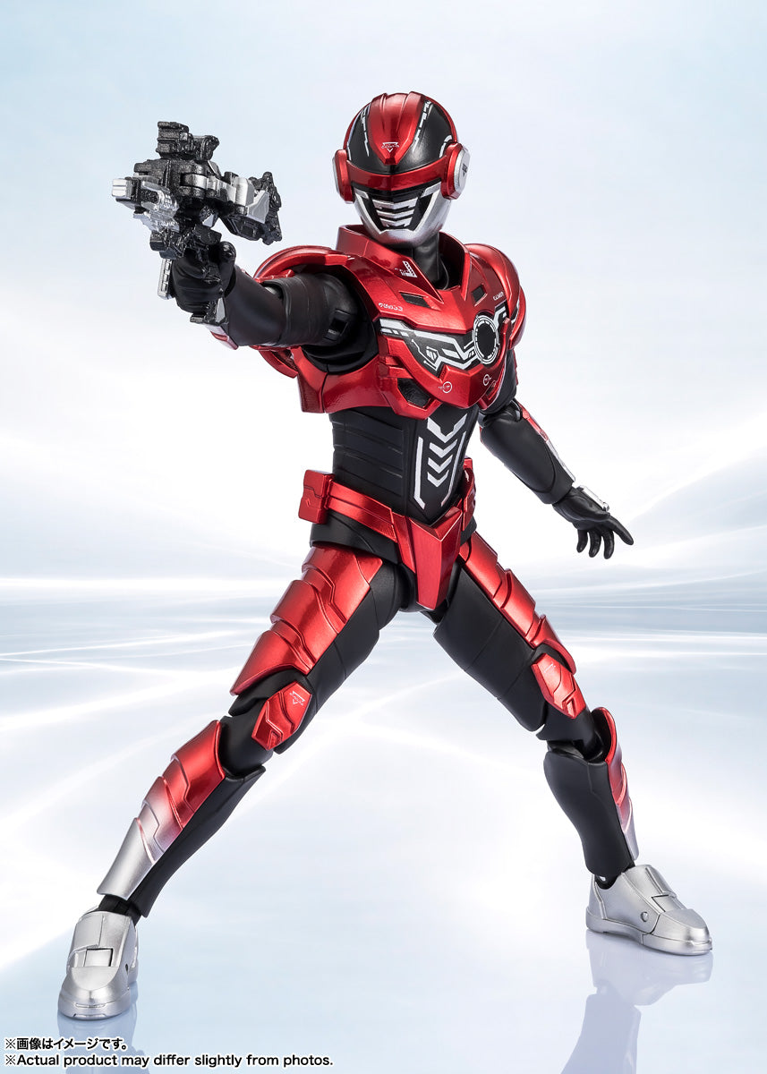 S.H.Figuarts ギャバン・インフィニティ
