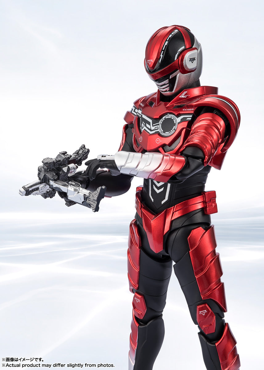 S.H.Figuarts ギャバン・インフィニティ