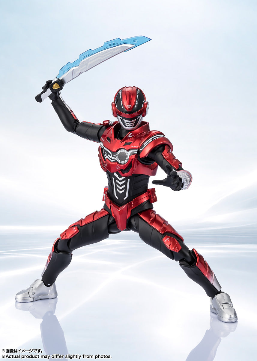 S.H.Figuarts ギャバン・インフィニティ