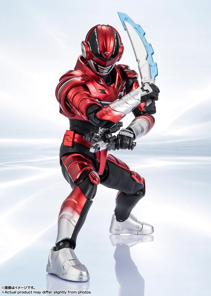 S.H.Figuarts ギャバン・インフィニティ
