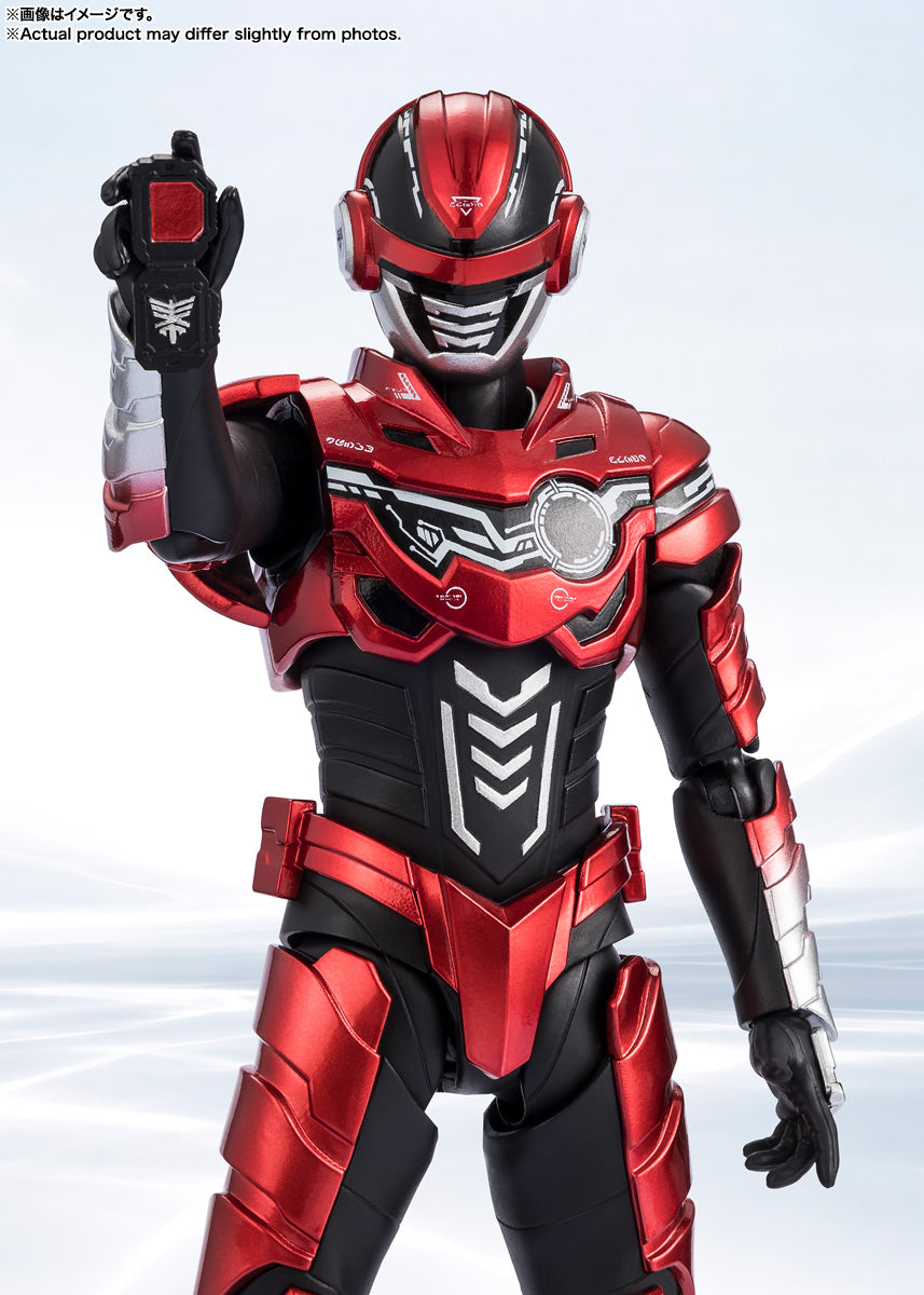 S.H.Figuarts ギャバン・インフィニティ