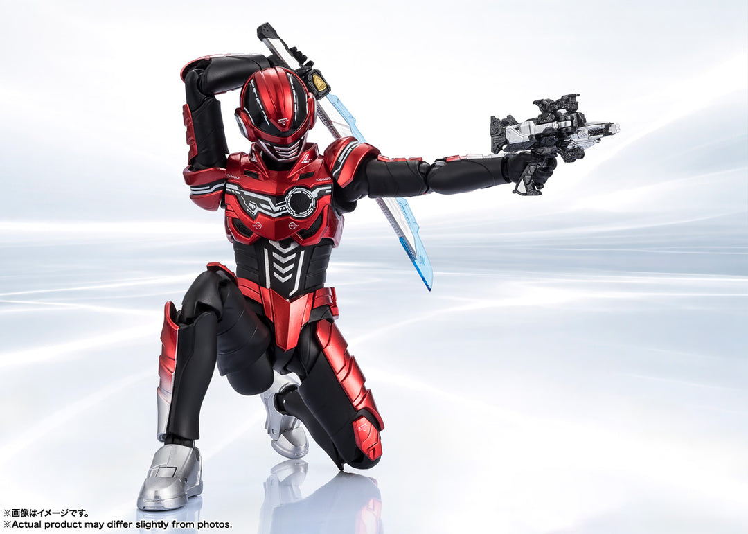 S.H.Figuarts ギャバン・インフィニティ